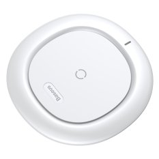 Bezdrôtová nabíjačka - BASEUS UFO 10W biela