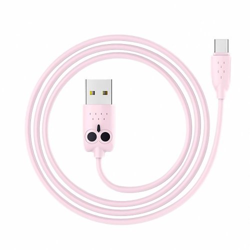 Dátový kábel USB-C | HOCO KX1 - 1m