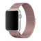 Remienky pre Apple Watch 4 / 5 / 6 / 7 / SE (38 / 40 / 41mm) | Magnetic pink