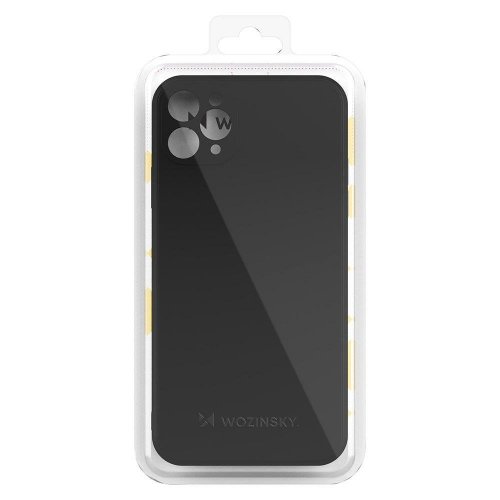 Obal pre iPhone 11 Pro Max | Kryt Wozinsky silicone ružový