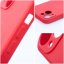 Obal pre iPhone 11 | Kryt Silicone MagSafe red