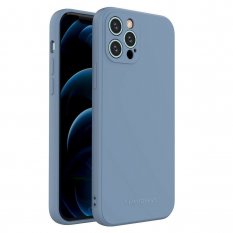 Obal pre iPhone 13 Mini | Kryt Wozinsky silicone modrý