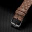Remienky pre Apple Watch 4 / 5 / 6 / 7 / 8 / SE / Ultra (42 / 44 / 45mm) | Dux Ducis Genuine Leather hnedý