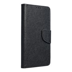 Knižkový obal pre iPhone 13 Pro | Kryt Fancy Book čierny