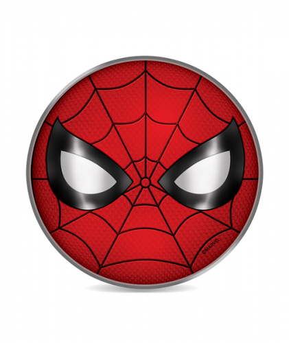 Bezdrôtová nabíjačka | MARVEL Spider Man