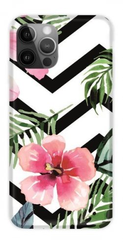 Obal pre iPhone 12 Mini | Kryt CaseGadget TROPICAL FLOWERS