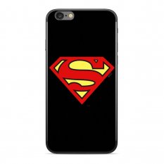 Obal pre iPhone X / iPhone XS | Kryt DC Superman 002