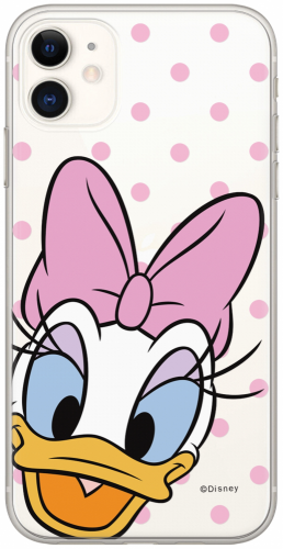 Obal pre iPhone 12 Mini | Kryt Disney Daisy 004