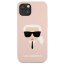 Obal pre iPhone 13 Mini | Kryt Karl Lagerfeld KLHCP13SSLKHLP