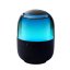 Bluetooth reproduktor - Joyroom wireless Bluetooth 5.3 RGB speaker black (JR-ML05)