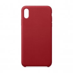 Obal pre iPhone 11 Pro Max | Kryt ECO koža červený