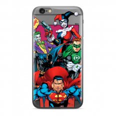 Obal pre iPhone 6 Plus / iPhone 6S Plus | Kryt DC Justice League 004