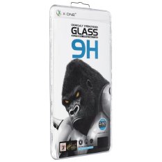 Ochranné tvrdené sklo iPhone 13 Mini | X-ONE Full Cover Extra Strong Crystal Clear