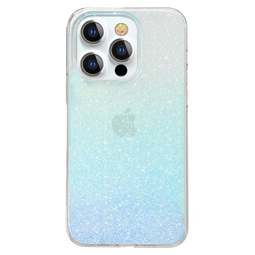 Obal pre iPhone 13 Pro | Kryt Kingxbar Streamer Series luxury elegant (Glitter)