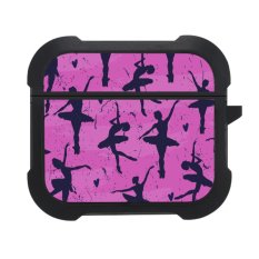 Obal, kryt pre AirPods | RFOUR Air-Guard design 079