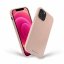 Obal pre iPhone 14 Pro | Kryt Mercury Soft sand-pink