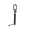 Selfie tyč Blun combo - 3,5mm jack blue